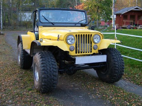 1966 Jeep CJ-5