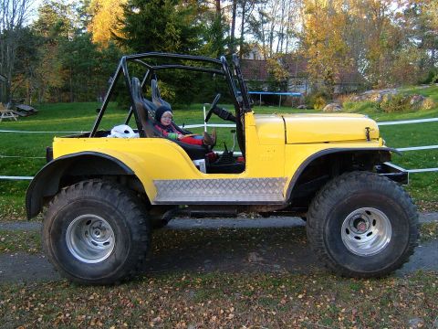 1966 Jeep CJ-5