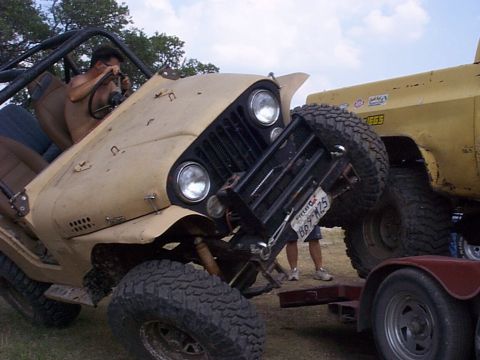 1968 Jeep CJ-5