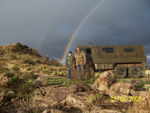 1972 Pinzgauer 712M