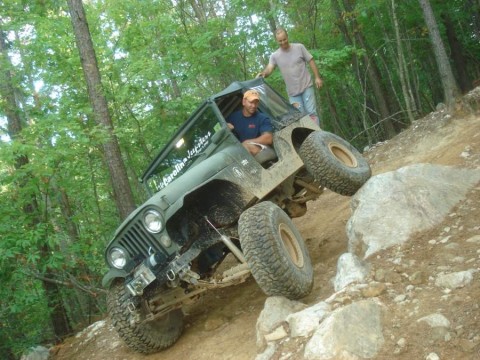 1973 Jeep CJ-5 