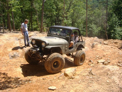 1973 Jeep CJ-5 