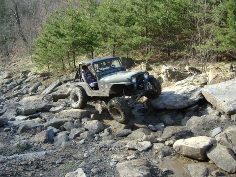 1973 Jeep CJ-5 