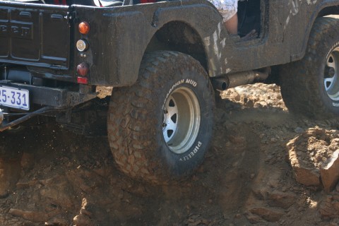 1975 CJ5 Chevy 327 