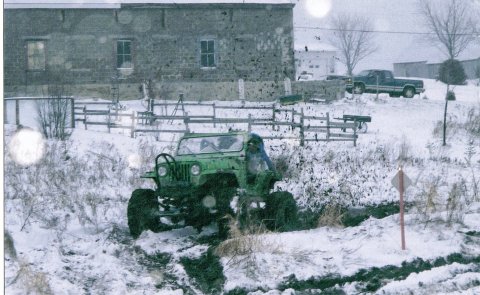 1975 jeep CJ5