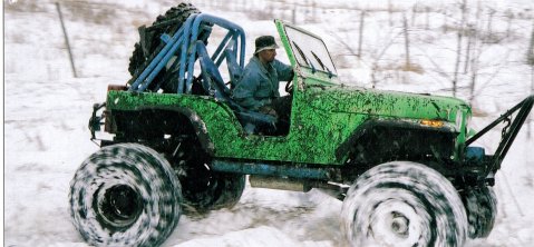 1975 jeep CJ5