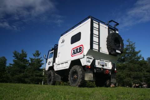 1976 Land Rover 101 FC GS