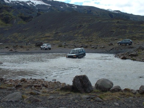 1977 Range Rover