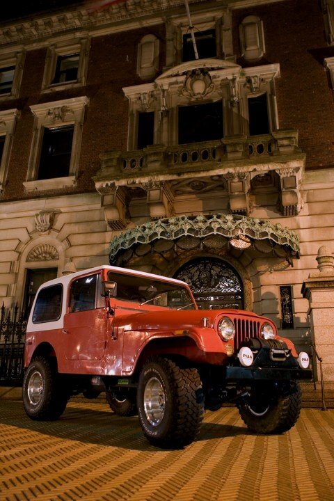 1979 Jeep CJ7