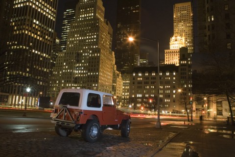 1979 Jeep CJ7