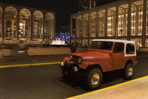 1979 Jeep CJ7