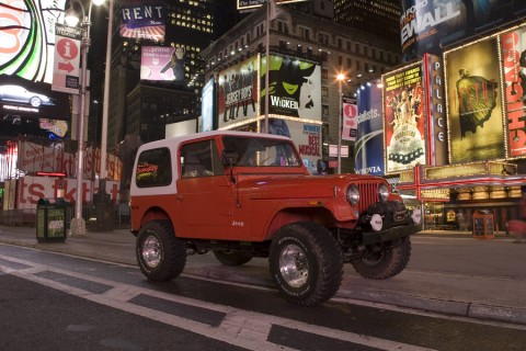 1979 Jeep CJ7