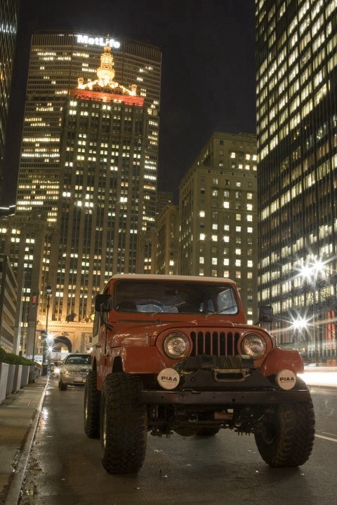 1979 Jeep CJ7