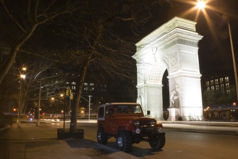 1979 Jeep CJ7