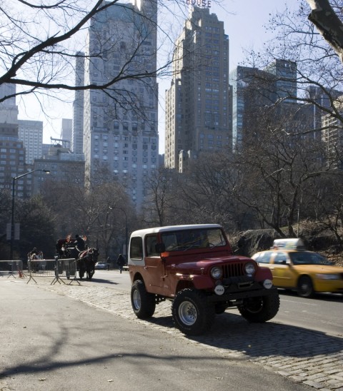 1979 Jeep CJ7