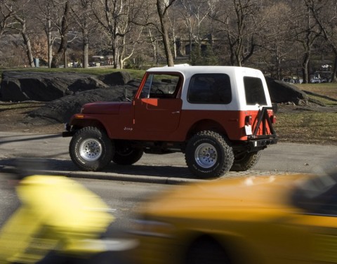 1979 Jeep CJ7