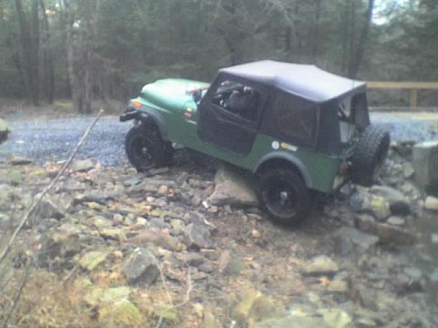 1979 Jeep CJ7 Renegade