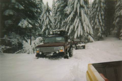 1980 Chevy Suburban