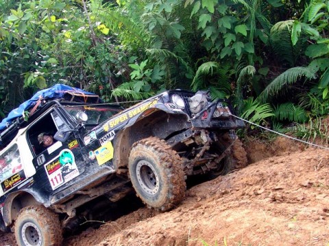 Jeep CJ-7, 6 cylinder in line 4, 200cc (258cid), 1981 made