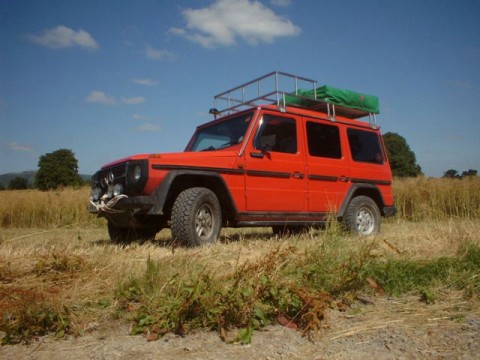 1983 Mercedes G-Klasse 300gd