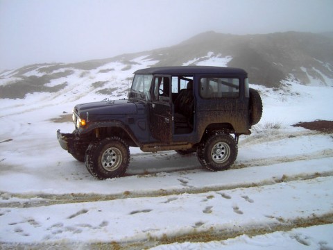 1983 Toyota FJ40 