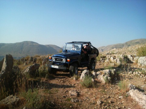 1983 Toyota FJ40 