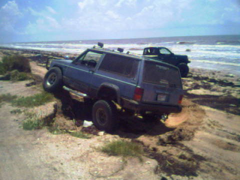 1985 Jeep Cherokee 2.8L