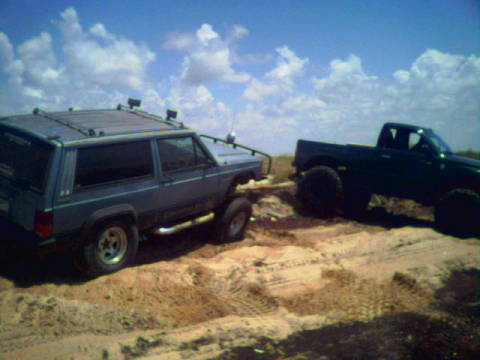 1985 Jeep Cherokee 2.8L