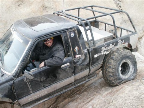 1985 Toyota Extra Cab SR5 EFI