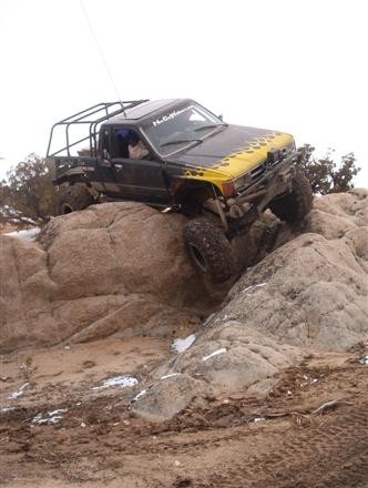 1985 Toyota Extra Cab SR5 EFI