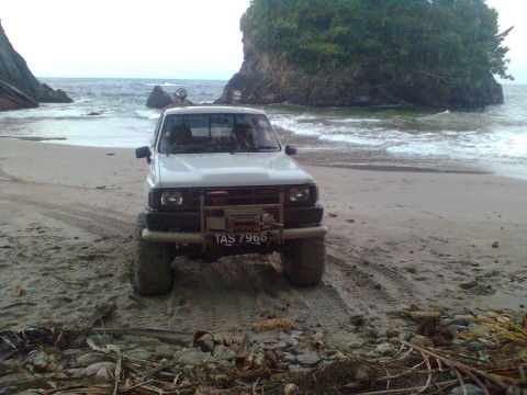 1985 Toyota Hilux