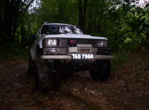 1985 Toyota Hilux