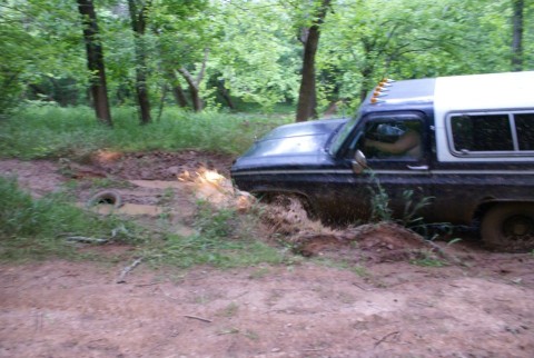 1986 Chevrolet K5 Blazer