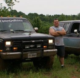 1986 Chevrolet K5 Blazer