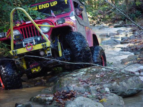 1986 Jeep CJ7