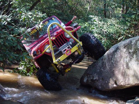 1986 Jeep CJ7