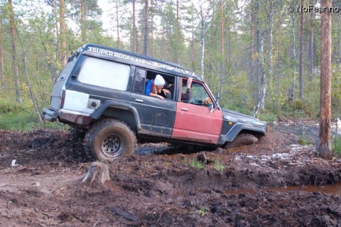 1986 Nissan Patrol Super Roof 160 3.3Td 