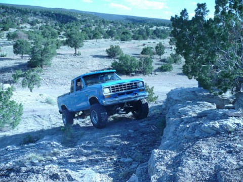 1988 Ford Ranger 4x4 