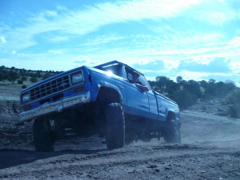 1988 Ford Ranger 4x4 