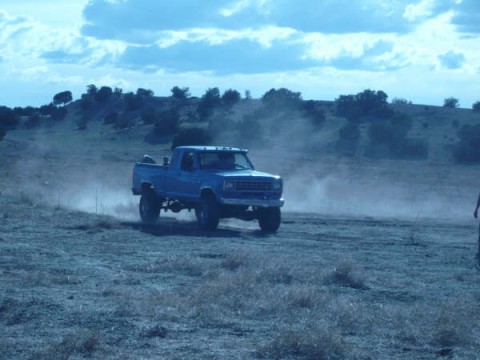 1988 Ford Ranger 4x4 