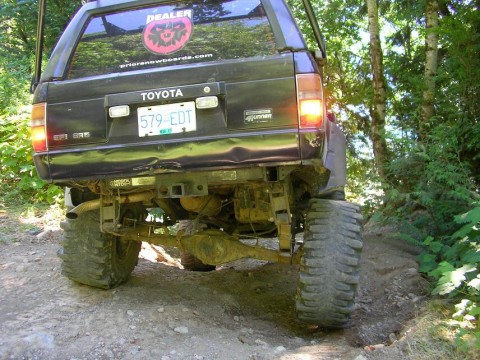 1988 Toyota 4Runner