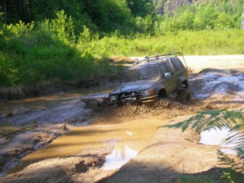 1988 Toyota 4Runner