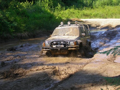 1988 Toyota 4Runner