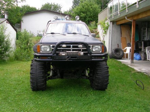 1988 Toyota 4Runner