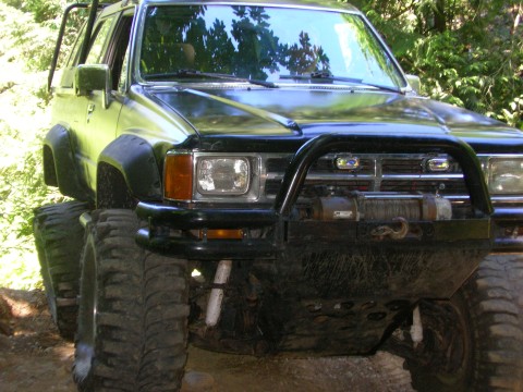 1988 Toyota 4Runner