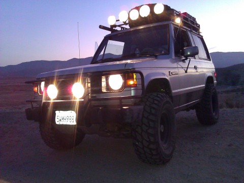 1989 Dodge Raider