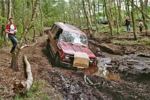 1989 Mitsubishi Pajero 3L V6