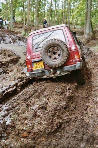 1989 Mitsubishi Pajero 3L V6