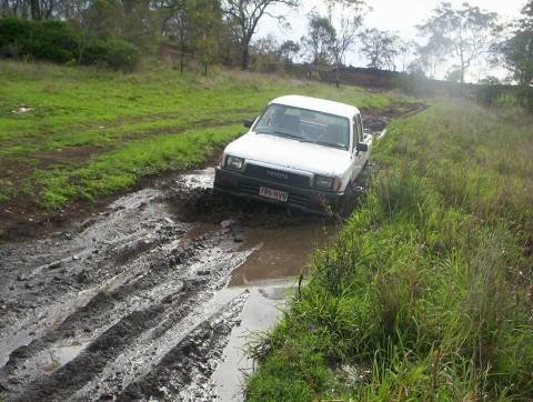 1989 Toyota Hilux