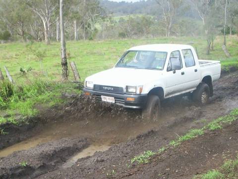 1989 Toyota Hilux